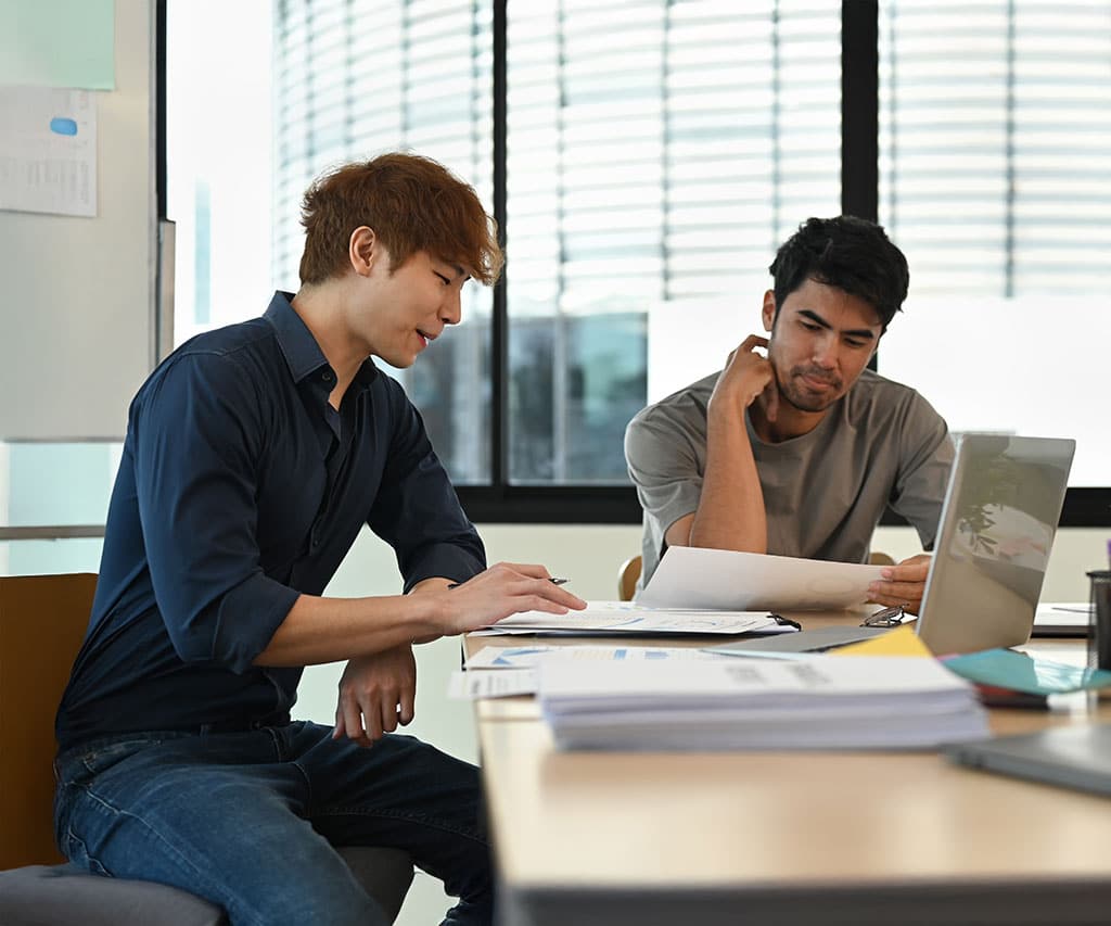 IP Support for Start Ups